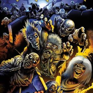Iron Maiden: Where Is Eddie? - Benatar, Eduardo (Discos de Vinil)