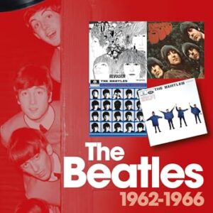 The Beatles 1962-1966: Every Album, Every Song - Wild, Andrew (Discos de Vinil)
