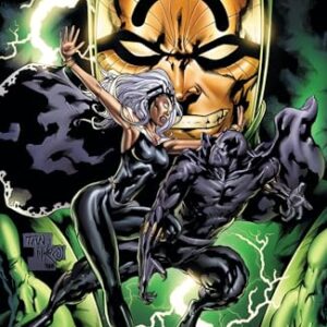 Black Panther by Reginald Hudlin: The Complete Collection Vol. 2 - Hudlin, Reginald (CDs)