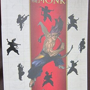 Exalted Scroll of the Monk - White Wolf (Discos de Vinil)