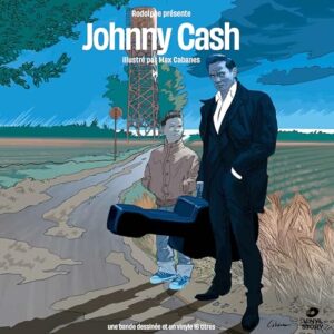Vinil STORY - JOHNNY CASH (Discos de Vinil)