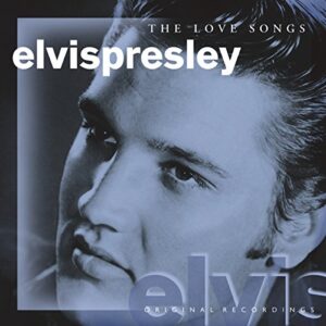 The Love Songs - Elvis Presley (CDs)