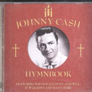 Johnny Cash Hymnbook - Johnny Cash (CDs)