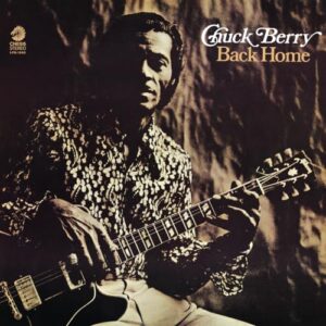 Back Home (Chess Acoustic Sounds Series)[180g LP] - Chuck Berry (Discos de Vinil)