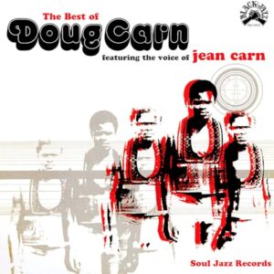 DOUG CARN – The Best Of Doug Carn - Doug Carn (Discos de Vinil)