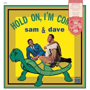 Hold On, I'm Comin' - Sam & Dave (Discos de Vinil)