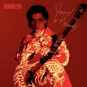 Dragon In Harmony [VINYL] - Marcin (Discos de Vinil)