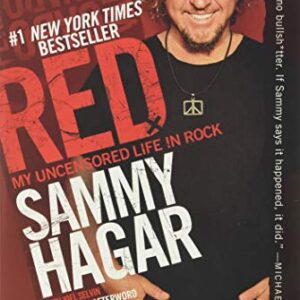 Red: My Uncensored Life in Rock - Anthony, Michael (CDs)