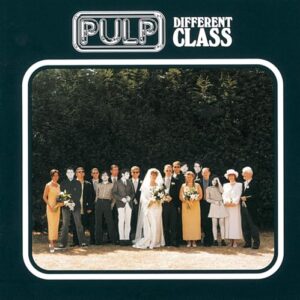 Different Class - Pulp (Discos de Vinil)