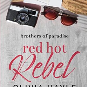 Red Hot Rebel - Hayle, Olivia (CDs)