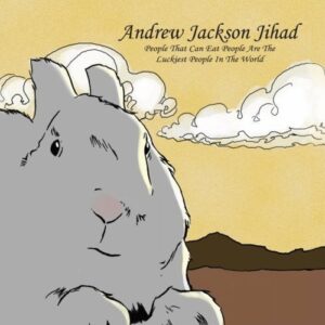 People Who Can Eat People Are The Luckiest People In The World [Disco de Vinil] - JACKSON,ANDREW JIHAD (Discos de Vinil)