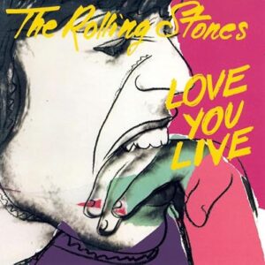 Love You Live [2CD] - The Rolling Stones (CDs)