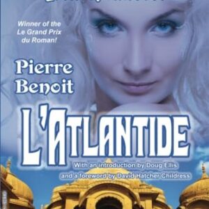 L'Atlantide (The Queen of Atlantis) - Benoit, Pierre (Discos de Vinil)