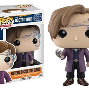 Pop Doctor Who Eleventh Dr (Discos de Vinil)