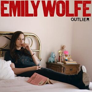 Outlier [Disco de Vinil] - Emily Wolfe (Discos de Vinil)