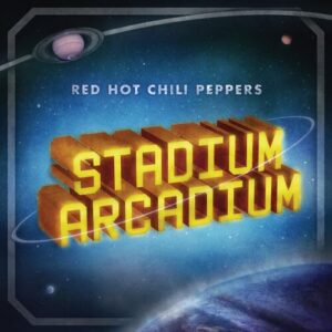 RED HOT CHILI PEPPERS - STADIUM ARCADIUM - RED HOT CHILI PEPPERS (Discos de Vinil)