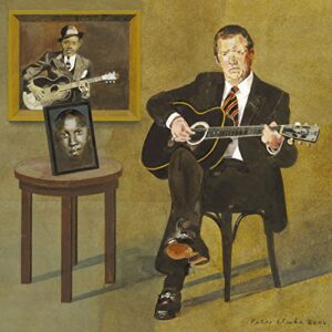 Eric Clapton - Me And Mr. Johnson [Disco de Vinil] - Eric Clapton (Discos de Vinil)