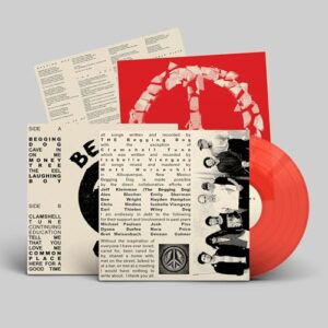 Demo 1 - Red - Begging Dog (Discos de Vinil)