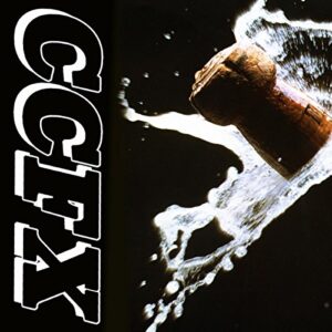 Ccfx [Disco de Vinil] - CCFX (Discos de Vinil)
