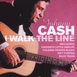 I Walk the Line - Cash, Johnny (CDs)
