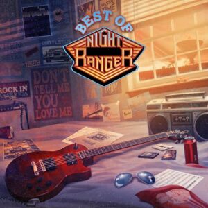 Best Of - Night Ranger (Discos de Vinil)