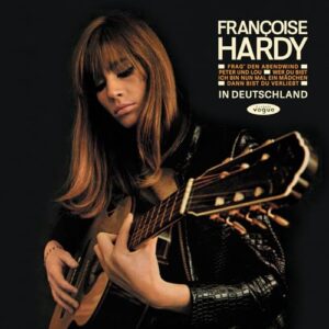 In Deutschland - Francoise Hardy (CDs)