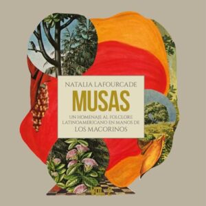 LAFOURCADE,NATALIA - MUSAS VOL. 2 - LAFOURCADE,NATALIA (Discos de Vinil)
