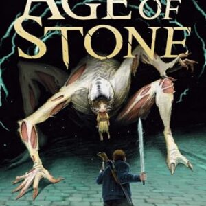 Age of Stone (Rise of Mankind, Book 1) - Cajiao, Jez (CDs)