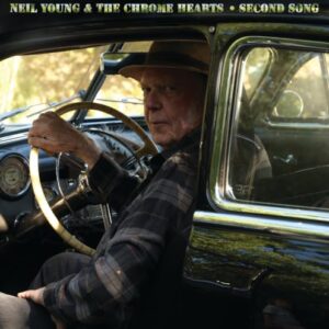 Second Song - Neil Young & The Chrome Hearts (Discos de Vinil)