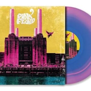 PINK FLOYD - LIVE IN LONDON (SUNBURST BLUE/PURPLE VINYL) - PINK FLOYD (Discos de Vinil)