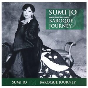 Baroque Journey - Jo Sumi (CDs)