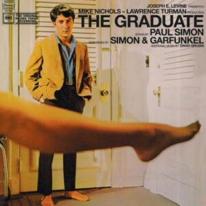 SIMON / GARFUNKEL - GRADUATE - O.S.T. - SIMON / GARFUNKEL (Discos de Vinil)