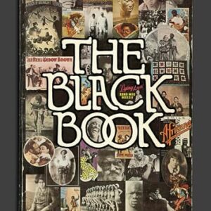 The Black Book: 35th Anniversary Edition - Harris, Middleton A. (CDs)