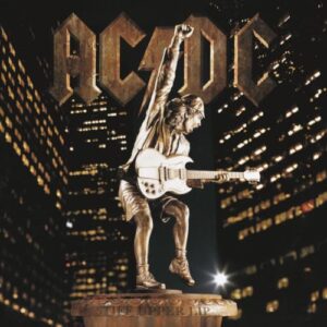 AC/DC - Stiff Upper Lip - AC/DC (Discos de Vinil)