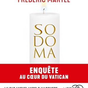 Sodoma - Martel, Frédéric (CDs)