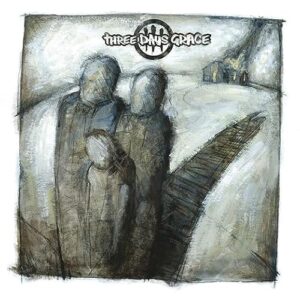 Three-Days-Grace (self titled) Vinyl - Three Days Grace (Discos de Vinil)