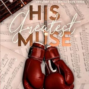 His Greatest Muse (Greatest Love series) - Cowan, Hannah (CDs)