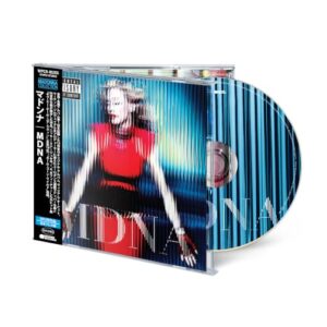 MDNA (2026 Japanese Edition) - Madonna (CDs)