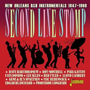 Second Line Stomp - New Orleans R & B Instrumentals, 1947-1960 - Various Artists (CDs)