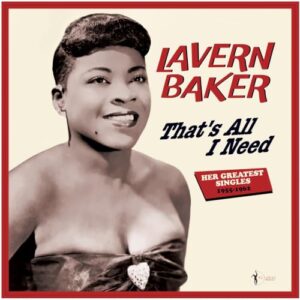 That's All I Need - Her Greatest Singles 1955-62 - King, Ben E. (Discos de Vinil)