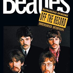 The Beatles Off the Record - Badman, Keith (CDs)
