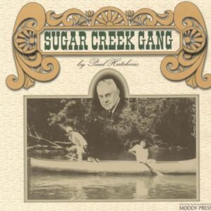 SUGAR CREEK GANG 6 CLASSIC ADVENTURES CD SET VOLUME 4 (Sugar Creek Gang, Volume 4 (The Green Tent Mystery, The Bull Fighter, The Timber Wolf, Western Adventure, The Killer Cat, The Colorado Kidnapping - Paul Hutchens (CDs)