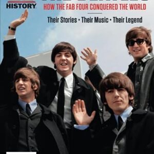 The Beatles: How The Fab Four Conquered The World - History Channel - 2019-3-29 SIP (CDs)