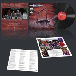 KILLER - GRAND FINALE - KILLER (Discos de Vinil)