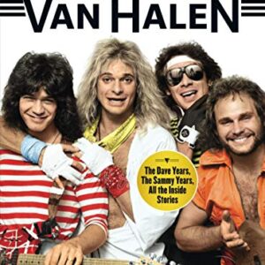 LIFE Van Halen [Single Issue Magazine] The Editors of LIFE (CDs)