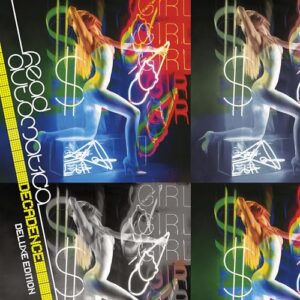 Decadence - Head Automatica (CDs)