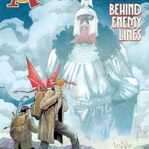 Arrowsmith Volume 2: Behind Enemy Lines - Busiek, Kurt (CDs)