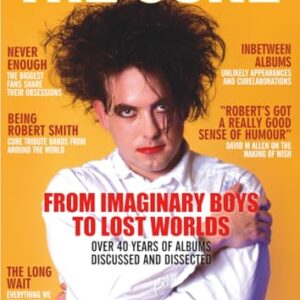 Record Collector Presents: The Cure - Diamond Publishing (CDs)