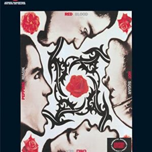 Red Hot Chili Peppers - Blood Sugar Sex Magik - Red Hot Chili Peppers (CDs)