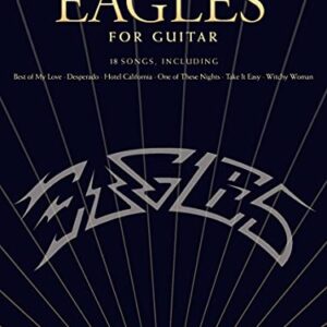 The Best of Eagles for Guitar - Updated Edition - Eagles (CDs)